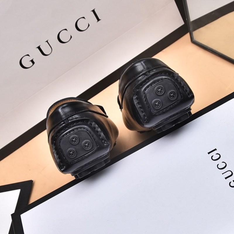 Gucci Leather Shoes